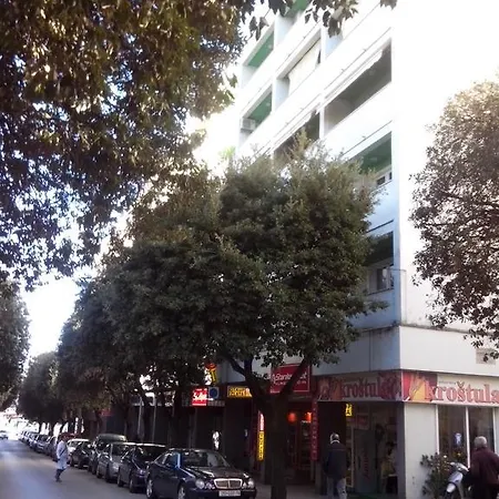 El Mirador With Balcony Πανσιόν Ζαντάρ