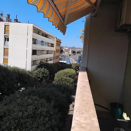 El Mirador With Balcony 게스트하우스 자다르