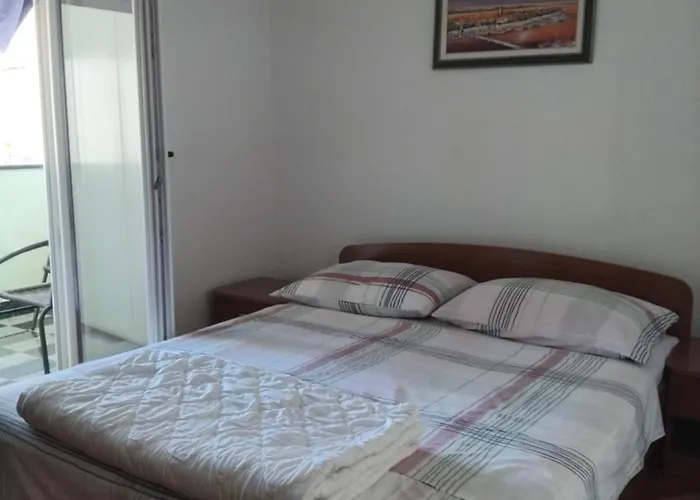 게스트하우스 El Mirador With Balcony 자다르