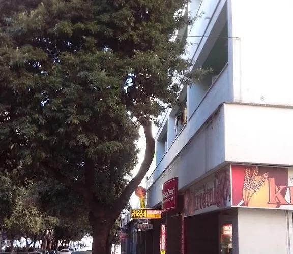 게스트하우스 El Mirador With Balcony 3*