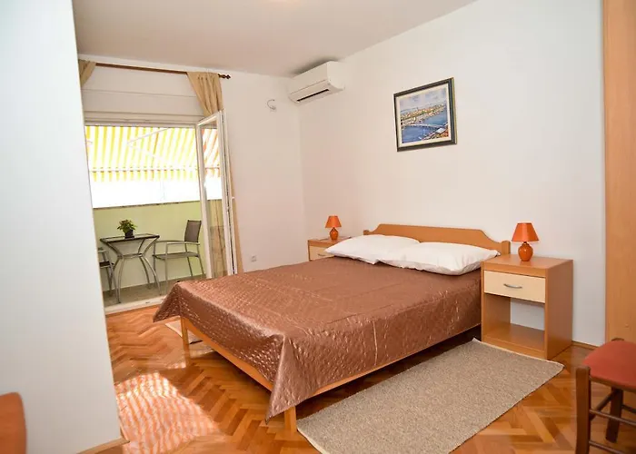 게스트하우스 El Mirador With Balcony 자다르