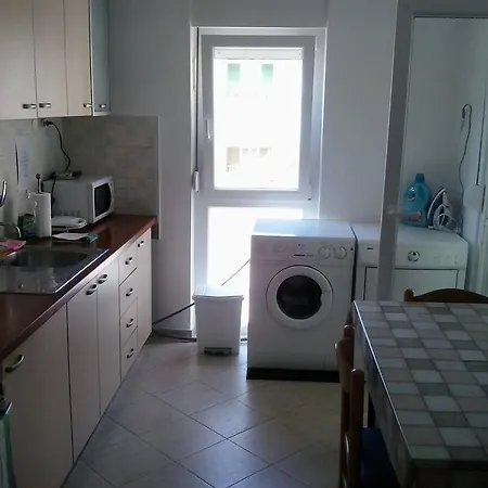 Gostinjska kuća El Mirador With Balcony