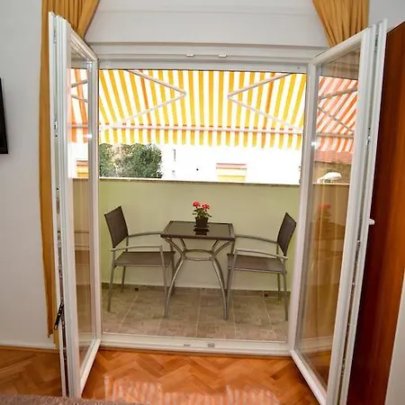 Vendégház El Mirador With Balcony