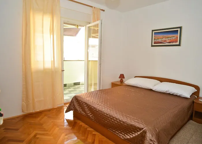 El Mirador With Balcony Zadar