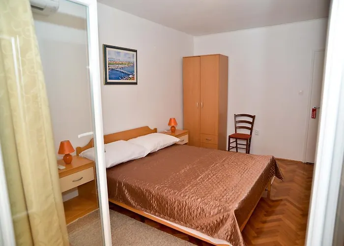 Pensionat El Mirador With Balcony Zadar
